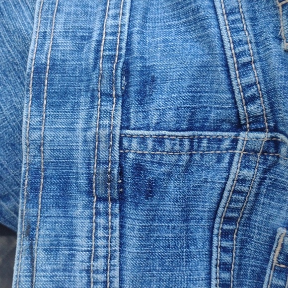 Gloria Vanderbilt Stretch High Waisted Mom Jeans 12 - Picture 7 of 11